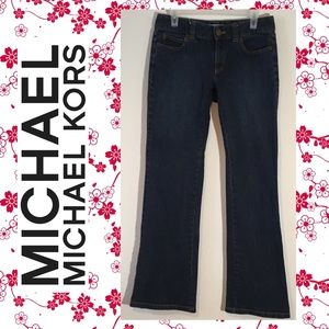 Michael Kors Bootcut Jeans